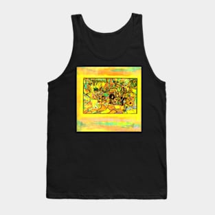 CVB 1986 Throwback Design Tank Top